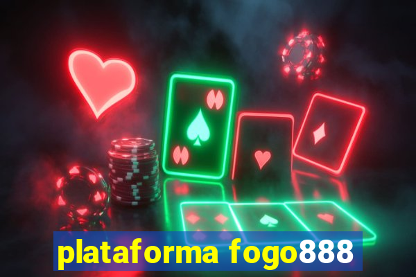 plataforma fogo888